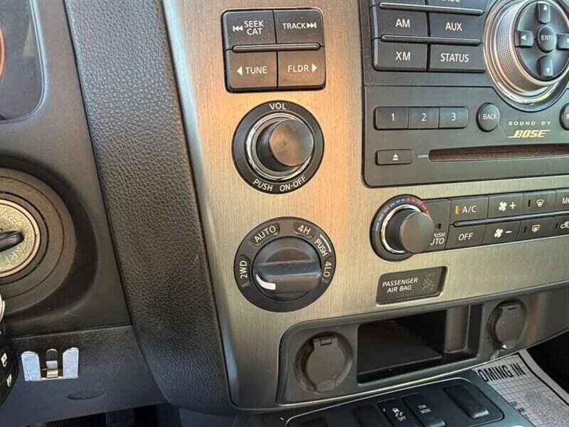 2015 Nissan Armada SL - Photo 19 - Orangevale, CA 95662