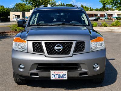 2015 Nissan Armada SL - Photo 1 - Orangevale, CA 95662