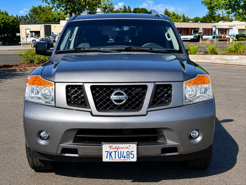 2015 Nissan Armada SL - Photo 2 - Orangevale, CA 95662