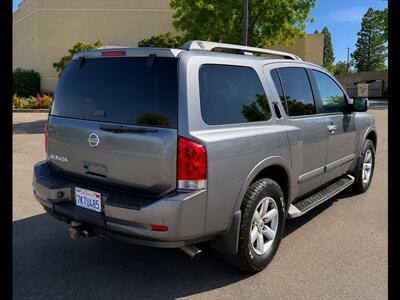 2015 Nissan Armada SL - Photo 4 - Orangevale, CA 95662