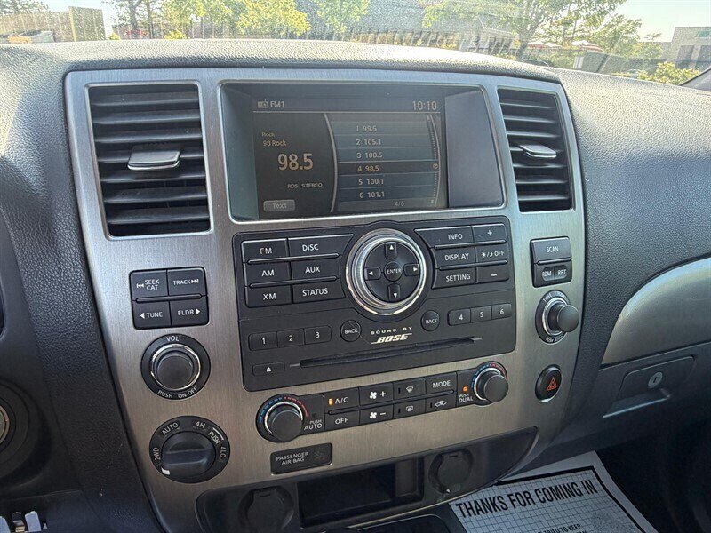 2015 Nissan Armada SL - Photo 15 - Orangevale, CA 95662