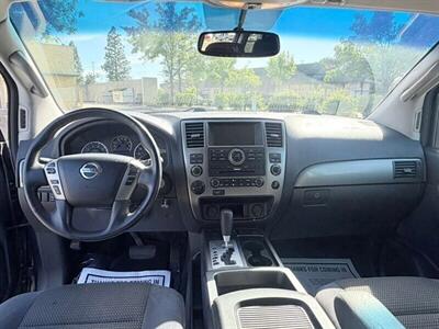 2015 Nissan Armada SL - Photo 11 - Orangevale, CA 95662