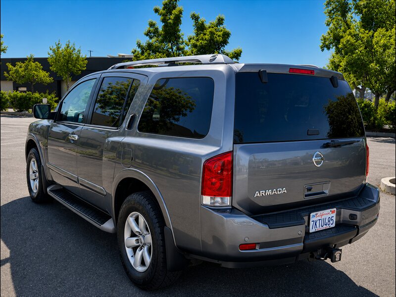 2015 Nissan Armada SL - Photo 3 - Orangevale, CA 95662
