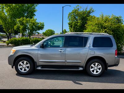 2015 Nissan Armada SL - Photo 6 - Orangevale, CA 95662