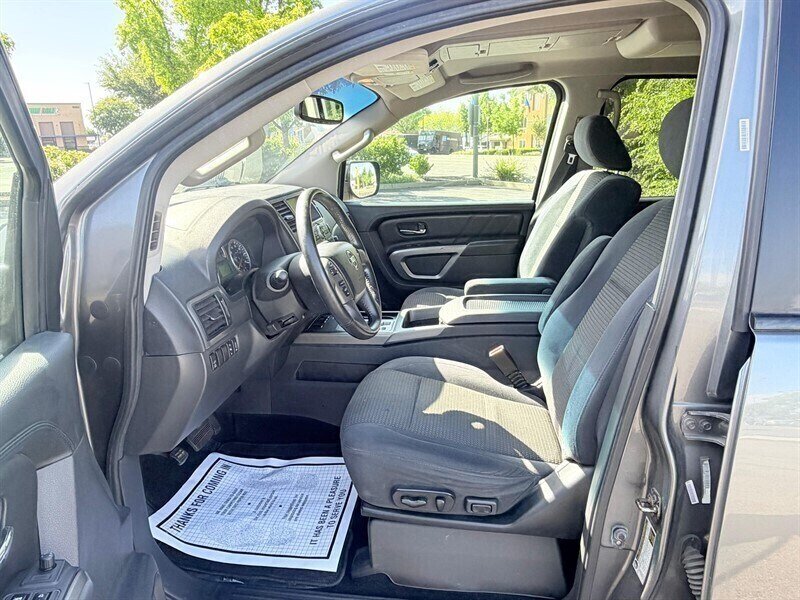 2015 Nissan Armada SL - Photo 8 - Orangevale, CA 95662