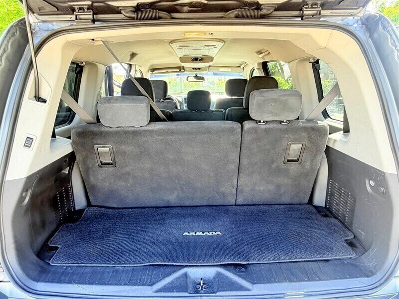 2015 Nissan Armada SL - Photo 20 - Orangevale, CA 95662