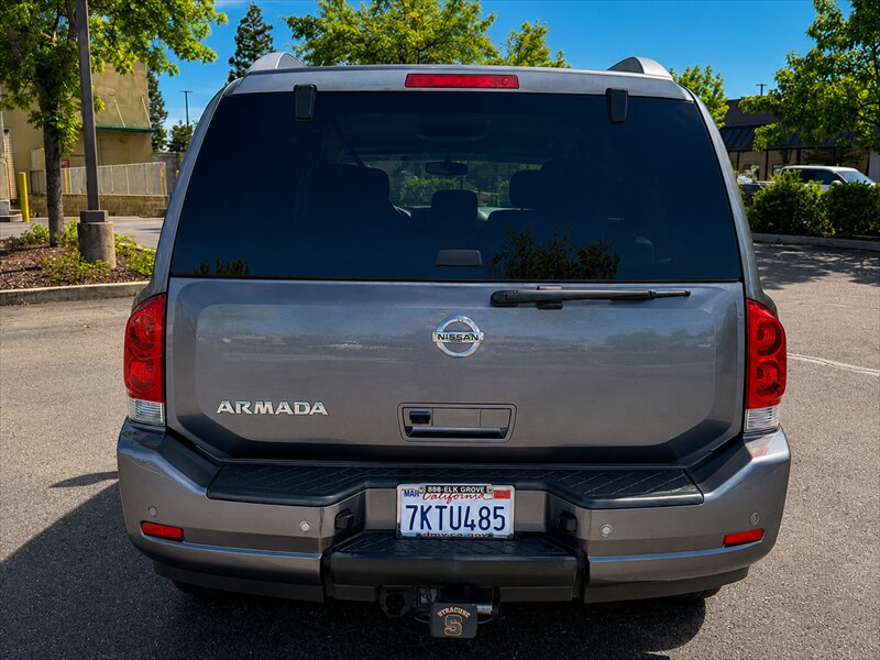 2015 Nissan Armada SL - Photo 4 - Orangevale, CA 95662