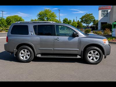 2015 Nissan Armada SL - Photo 5 - Orangevale, CA 95662