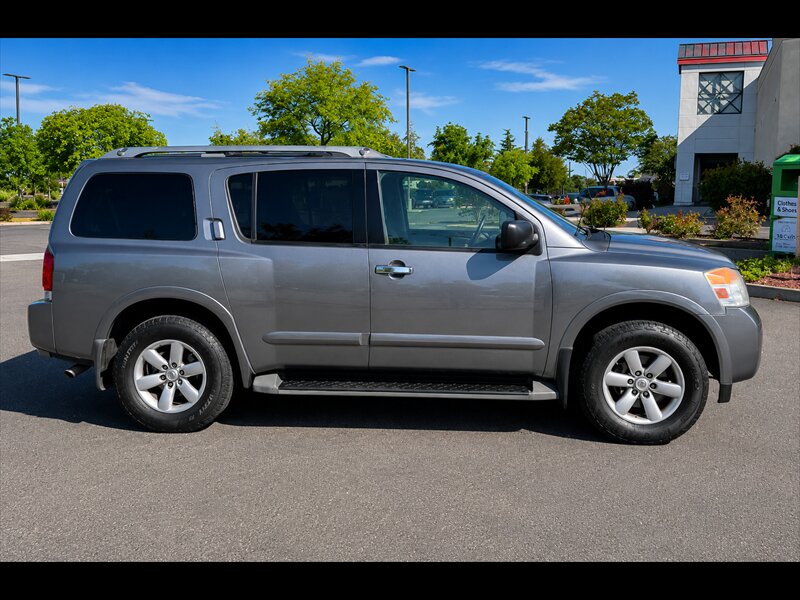 2015 Nissan Armada SL - Photo 6 - Orangevale, CA 95662