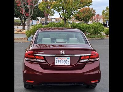 2013 Honda Civic LX - Photo 5 - Orangevale, CA 95662