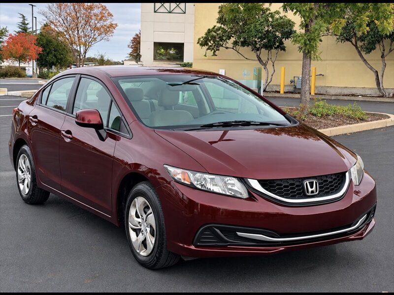 2013 Honda Civic LX - Photo 3 - Orangevale, CA 95662