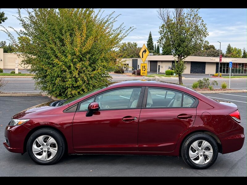2013 Honda Civic LX - Photo 8 - Orangevale, CA 95662