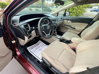 2013 Honda Civic LX - Photo 11 - Orangevale, CA 95662