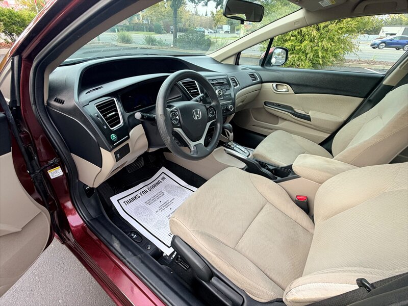 2013 Honda Civic LX - Photo 11 - Orangevale, CA 95662