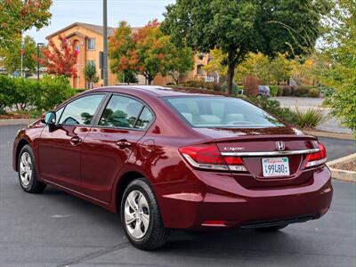 2013 Honda Civic LX - Photo 4 - Orangevale, CA 95662
