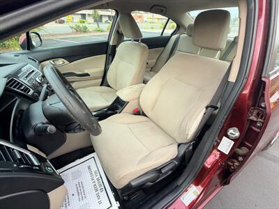 2013 Honda Civic LX - Photo 10 - Orangevale, CA 95662