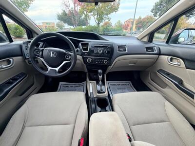 2013 Honda Civic LX - Photo 9 - Orangevale, CA 95662