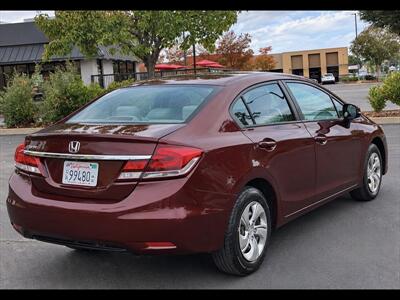 2013 Honda Civic LX - Photo 6 - Orangevale, CA 95662