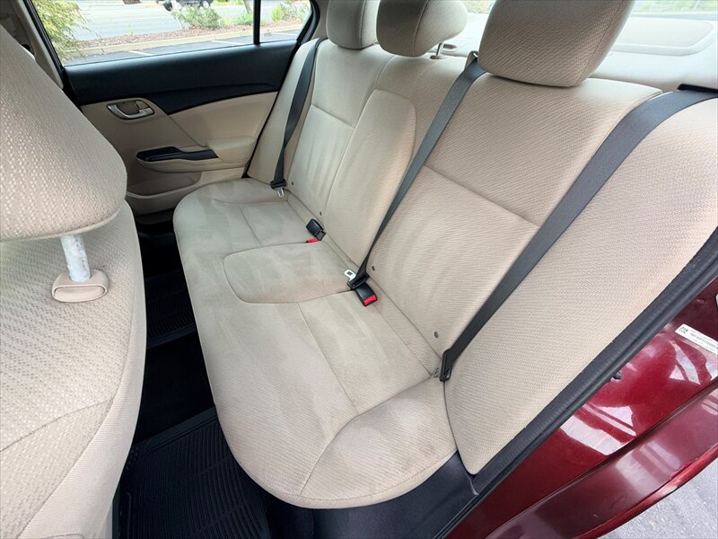 2013 Honda Civic LX - Photo 12 - Orangevale, CA 95662