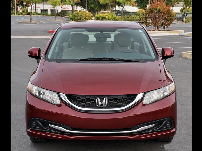 2013 Honda Civic LX - Photo 2 - Orangevale, CA 95662