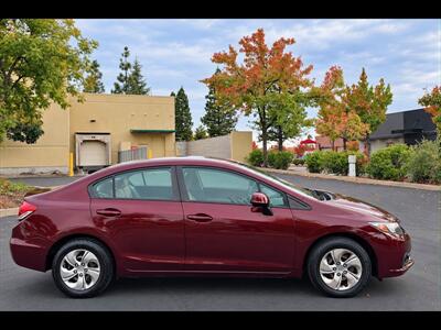 2013 Honda Civic LX - Photo 7 - Orangevale, CA 95662