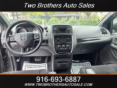 2016 Dodge Grand Caravan American Value Package - Photo 9 - Orangevale, CA 95662