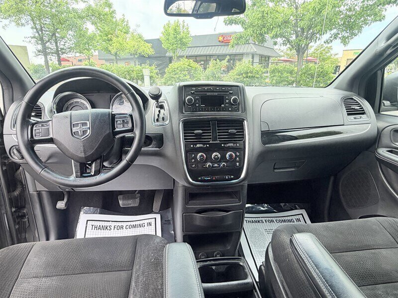 2016 Dodge Grand Caravan American Value Package - Photo 9 - Orangevale, CA 95662