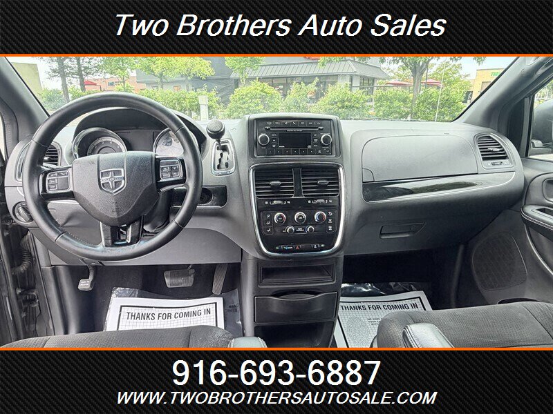 2016 Dodge Grand Caravan American Value Package - Photo 9 - Orangevale, CA 95662