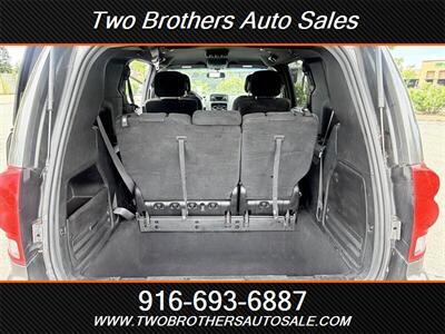 2016 Dodge Grand Caravan American Value Package - Photo 14 - Orangevale, CA 95662