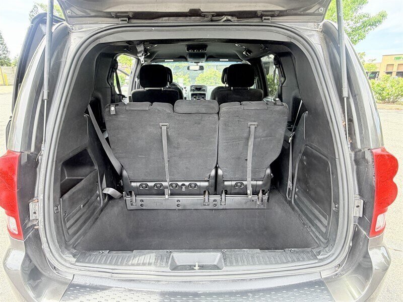 2016 Dodge Grand Caravan American Value Package - Photo 14 - Orangevale, CA 95662