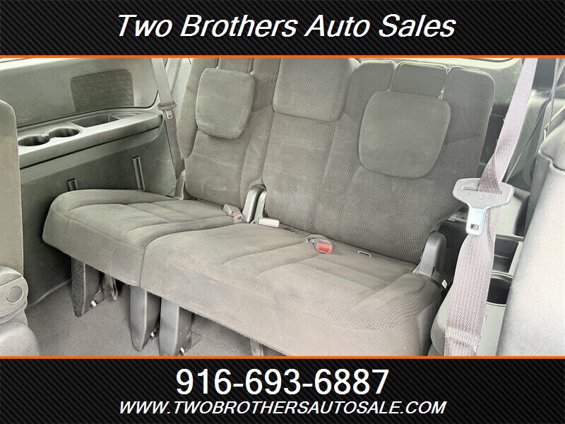 2016 Dodge Grand Caravan American Value Package - Photo 13 - Orangevale, CA 95662