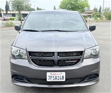 2016 Dodge Grand Caravan American Value Package - Photo 2 - Orangevale, CA 95662