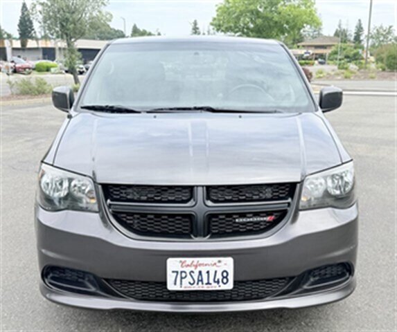 2016 Dodge Grand Caravan American Value Package - Photo 2 - Orangevale, CA 95662