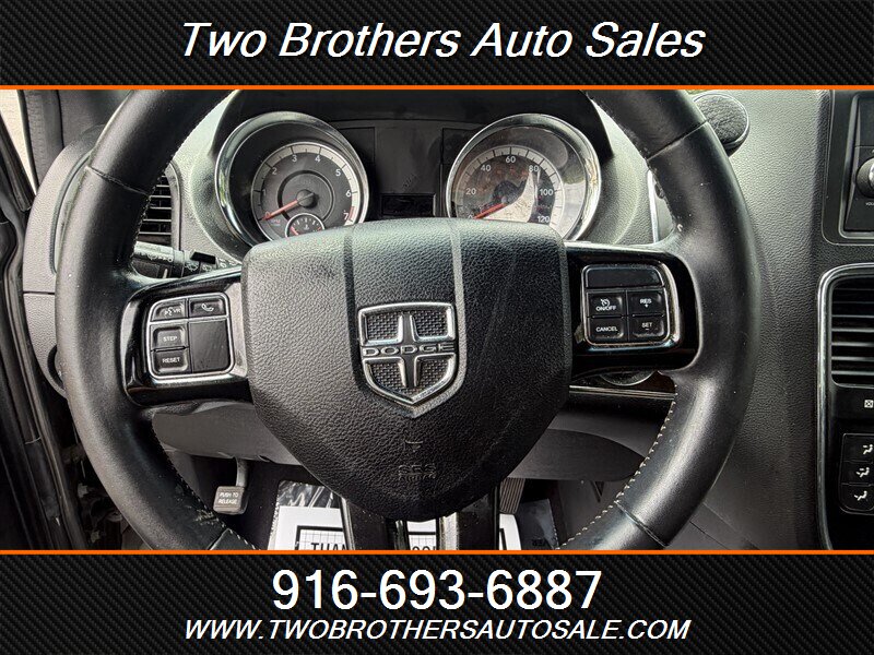 2016 Dodge Grand Caravan American Value Package - Photo 15 - Orangevale, CA 95662