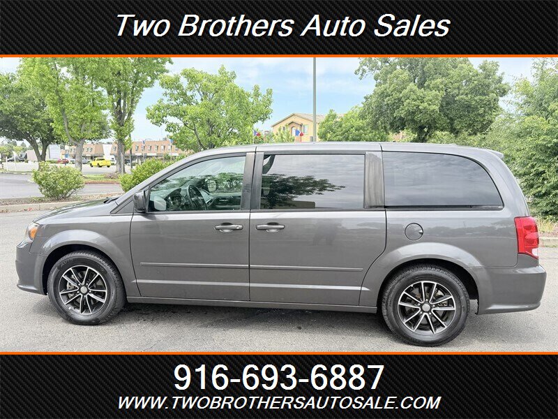 2016 Dodge Grand Caravan American Value Package - Photo 8 - Orangevale, CA 95662