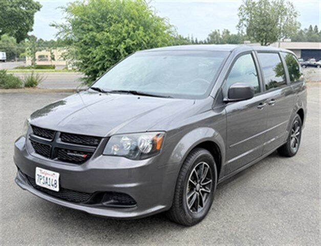 2016 Dodge Grand Caravan American Value Package  