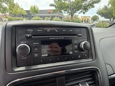 2016 Dodge Grand Caravan American Value Package - Photo 16 - Orangevale, CA 95662