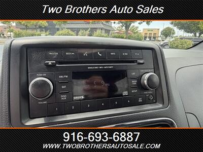 2016 Dodge Grand Caravan American Value Package - Photo 16 - Orangevale, CA 95662
