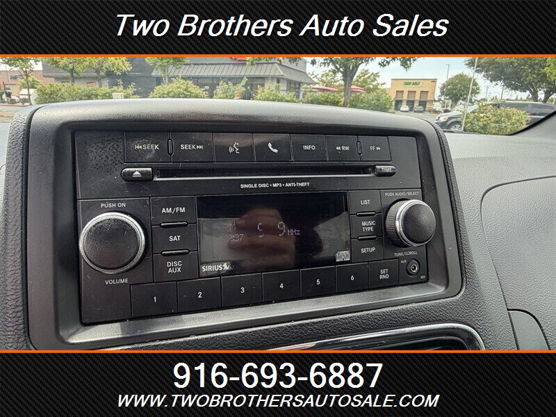 2016 Dodge Grand Caravan American Value Package - Photo 16 - Orangevale, CA 95662
