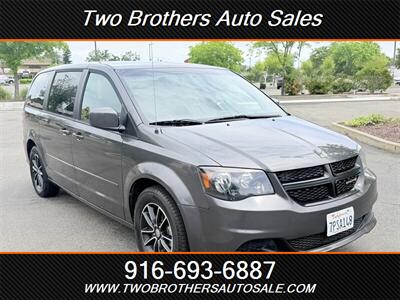 2016 Dodge Grand Caravan American Value Package - Photo 3 - Orangevale, CA 95662