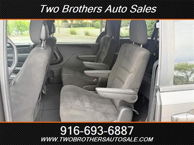 2016 Dodge Grand Caravan American Value Package - Photo 12 - Orangevale, CA 95662