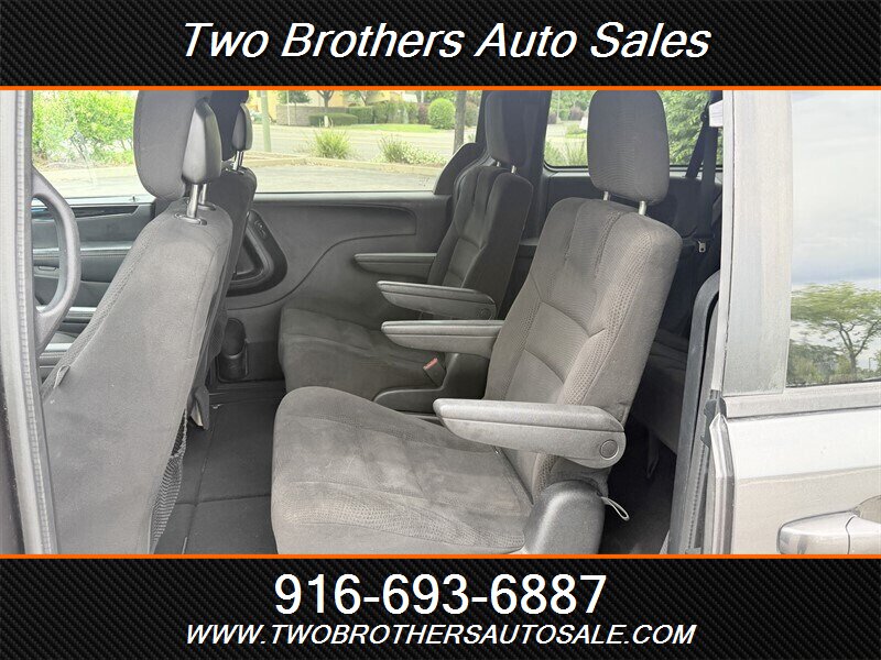 2016 Dodge Grand Caravan American Value Package - Photo 12 - Orangevale, CA 95662
