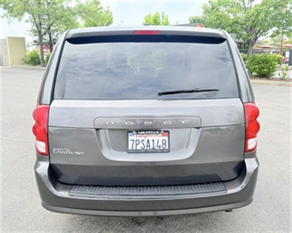 2016 Dodge Grand Caravan American Value Package - Photo 6 - Orangevale, CA 95662