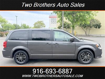 2016 Dodge Grand Caravan American Value Package - Photo 4 - Orangevale, CA 95662