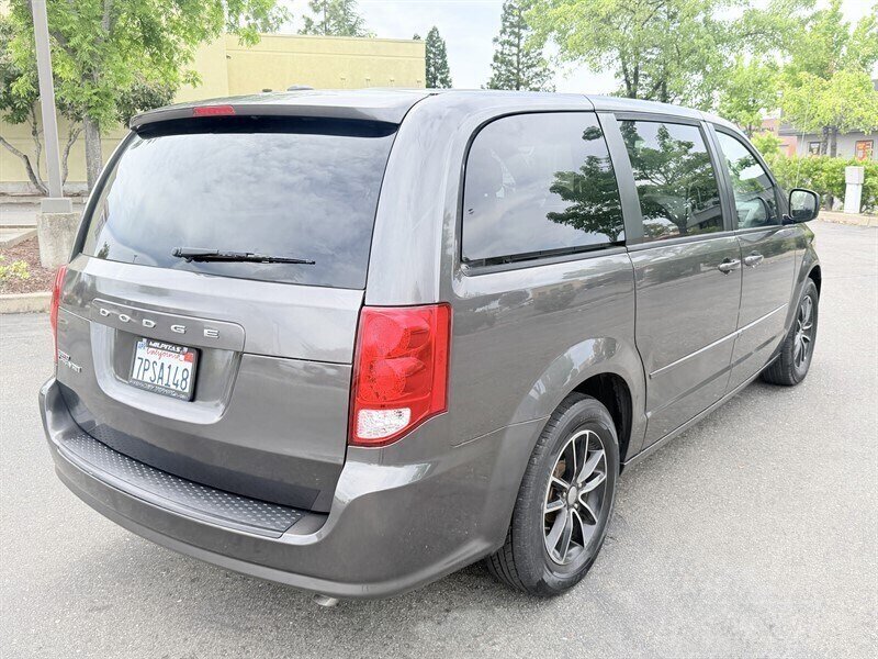 2016 Dodge Grand Caravan American Value Package - Photo 5 - Orangevale, CA 95662