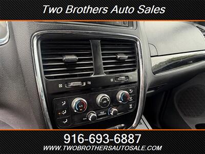 2016 Dodge Grand Caravan American Value Package - Photo 17 - Orangevale, CA 95662