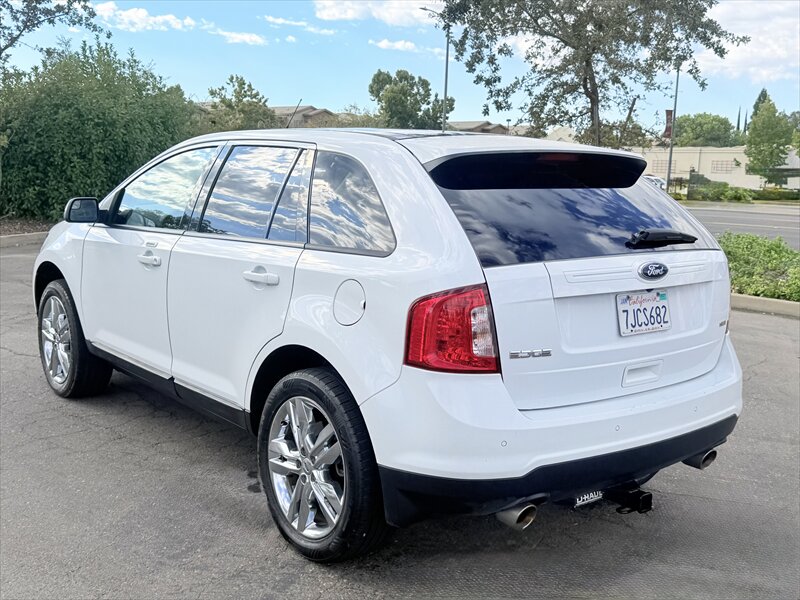 2014 Ford Edge SEL - Photo 7 - Orangevale, CA 95662