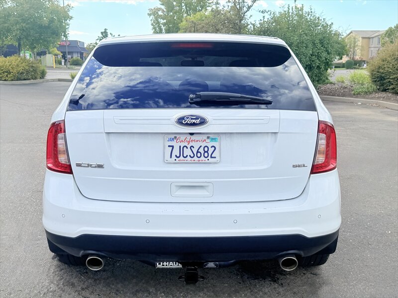 2014 Ford Edge SEL - Photo 6 - Orangevale, CA 95662