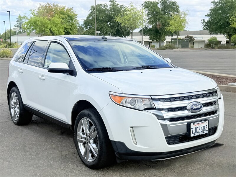 2014 Ford Edge SEL - Photo 3 - Orangevale, CA 95662