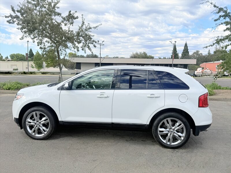 2014 Ford Edge SEL - Photo 8 - Orangevale, CA 95662